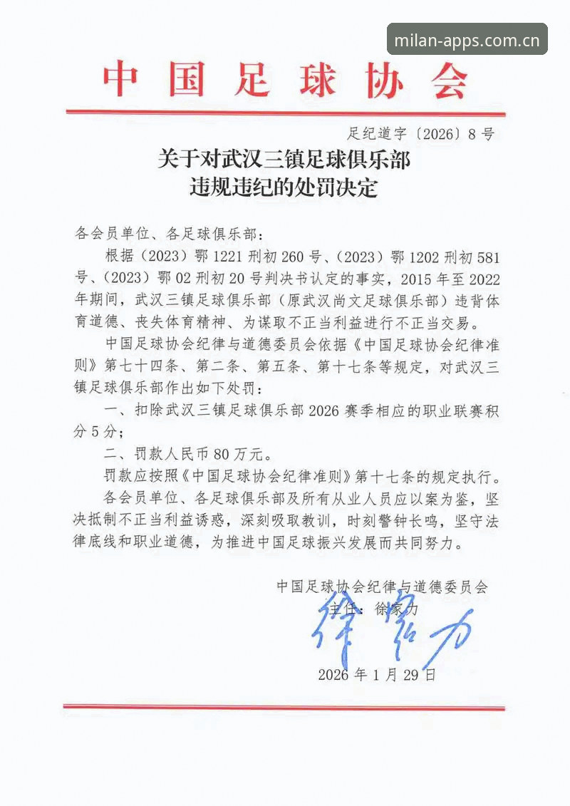 米兰App官方正版iOS版 中国足协第三批禁足名单最新动态:65人受罚,终身禁足名单引热议